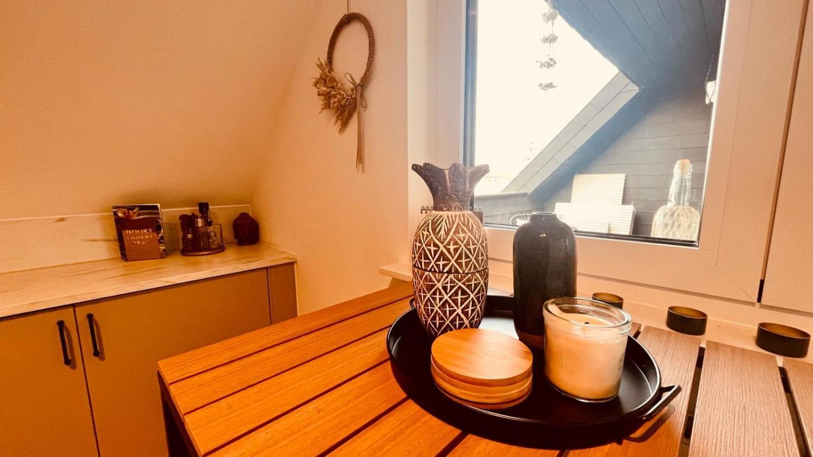 Apartment Am Schloss - Air Saarbrucken Bagian luar foto