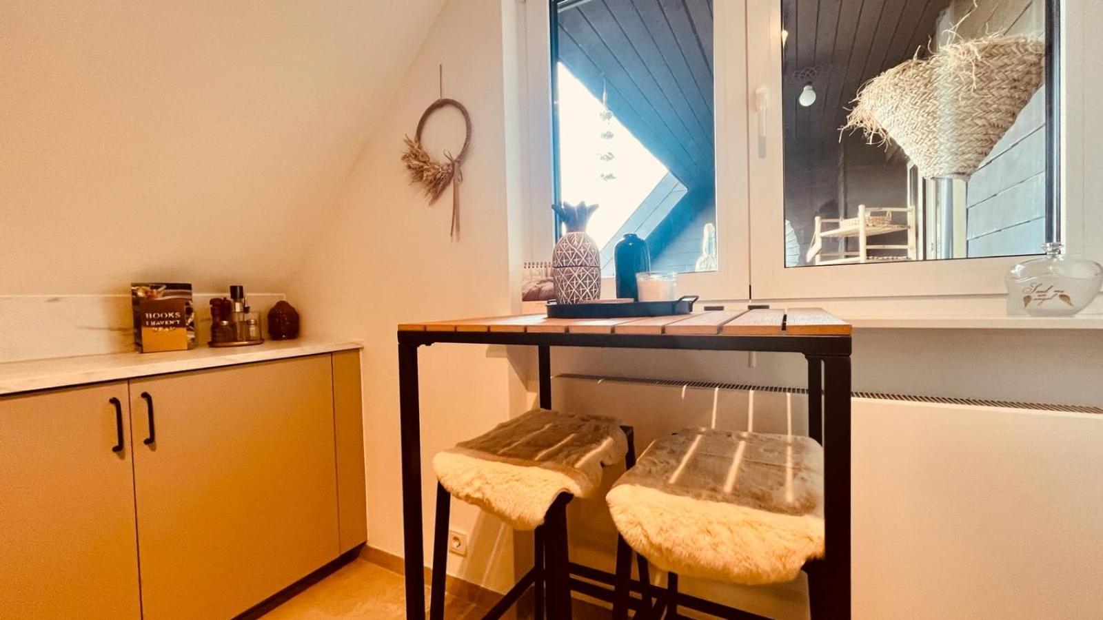 Apartment Am Schloss - Air Saarbrucken Bagian luar foto