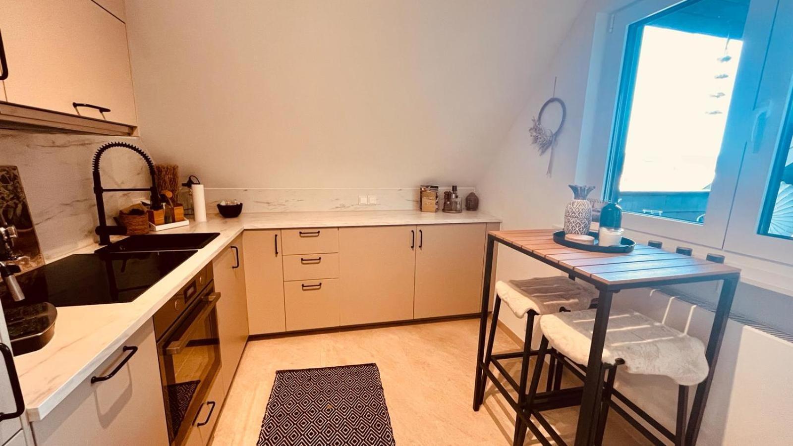 Apartment Am Schloss - Air Saarbrucken Bagian luar foto